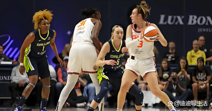 WNBA季后赛战火重燃，女篮实力较量的简单介绍