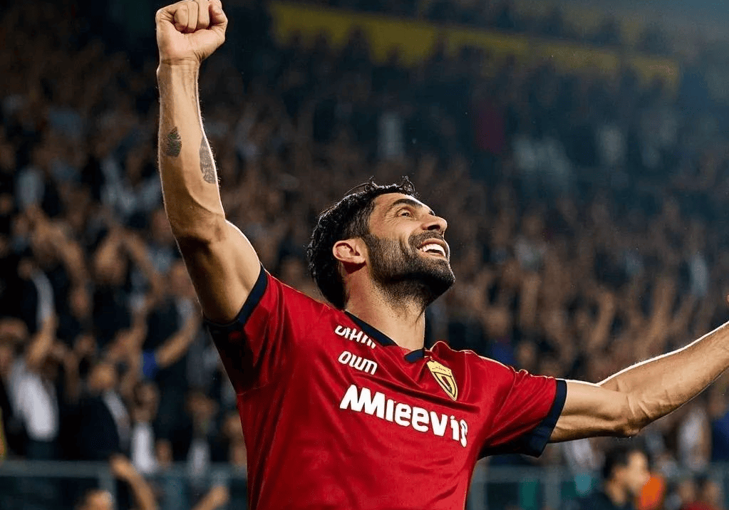 切沃主场被帕尔马逼平,保级压力增大 切沃主场被帕尔马逼平,保级压力增大