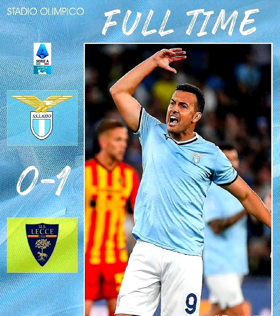 开云体育官网-拉齐奥主场不敌佛罗伦萨，呼啸的风暴来袭