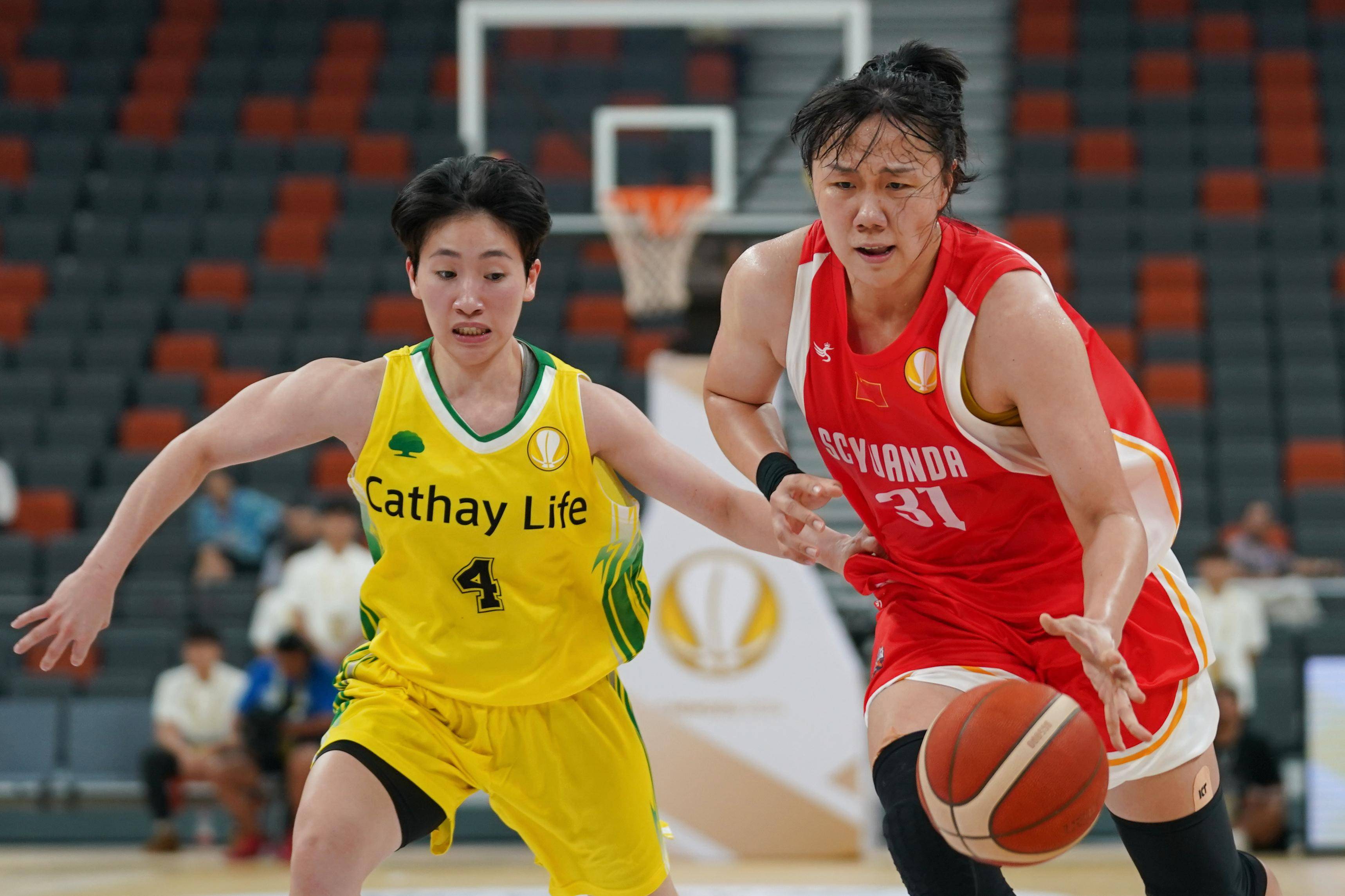 开云平台-亚洲篮球赛场热闹异常，球迷争相观战的简单介绍