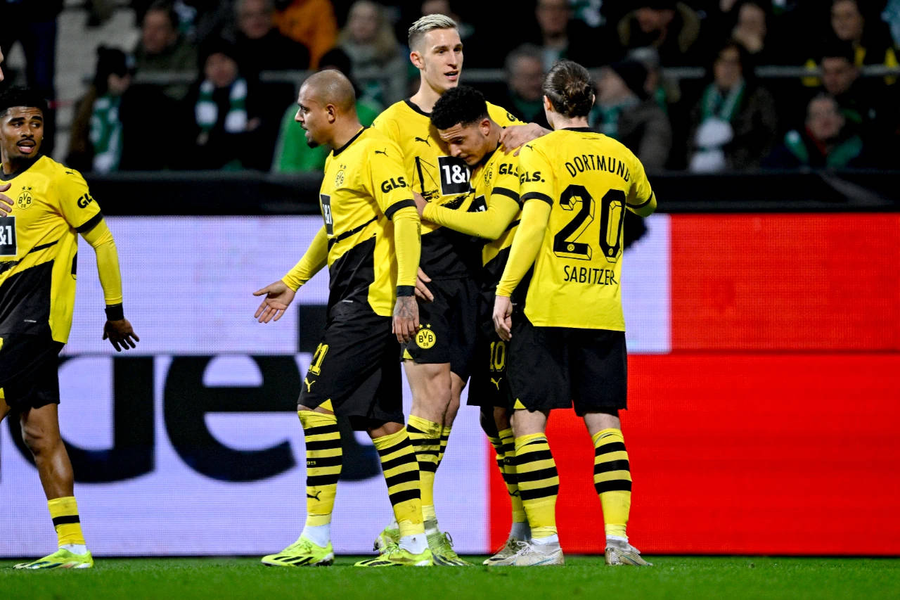 开云平台-多特蒙德主场比赛取胜，球队士气高昂的简单介绍