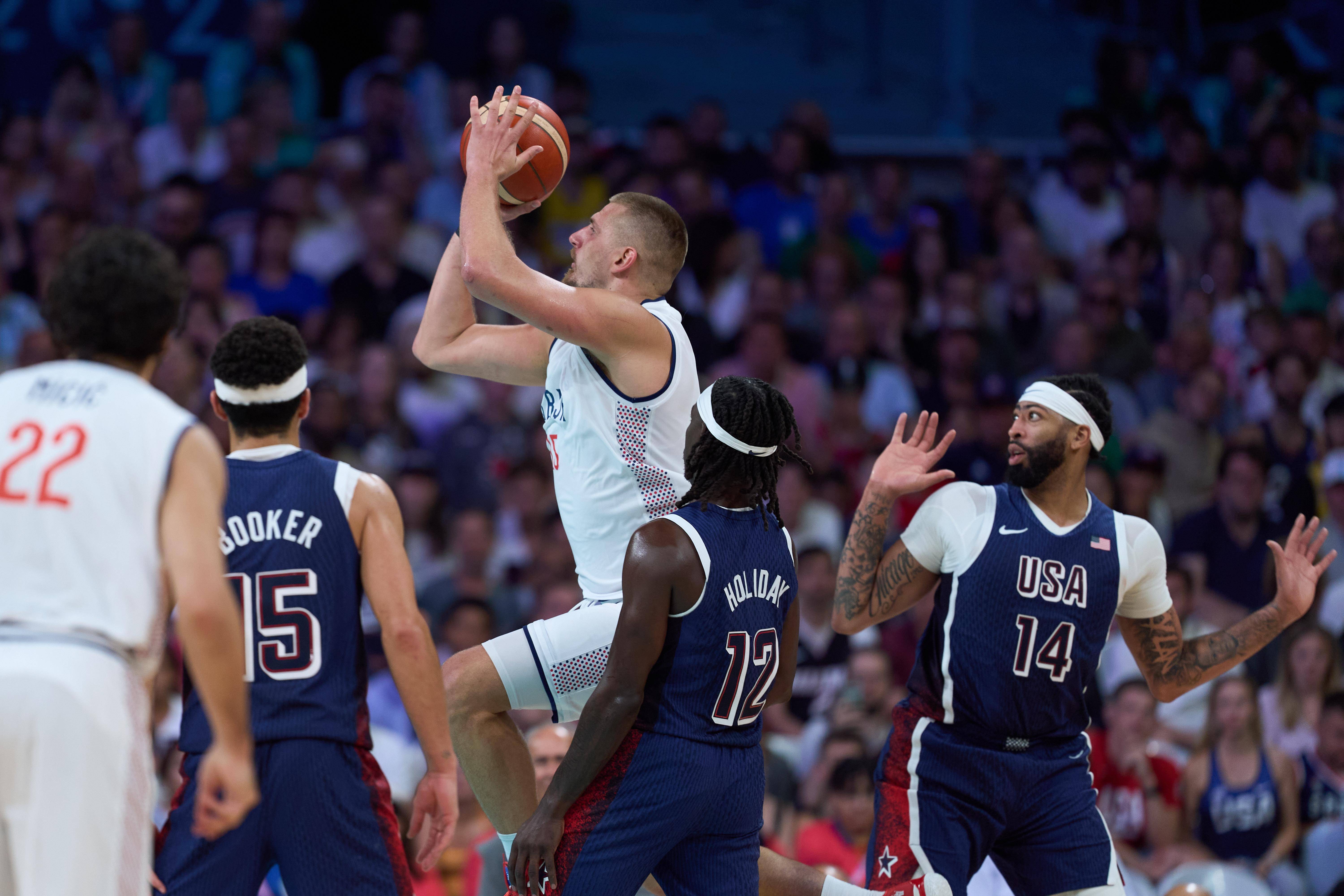 克罗地亚篮球队东京奥运会小组赛大胜 克罗地亚篮球队东京奥运会小组赛大胜