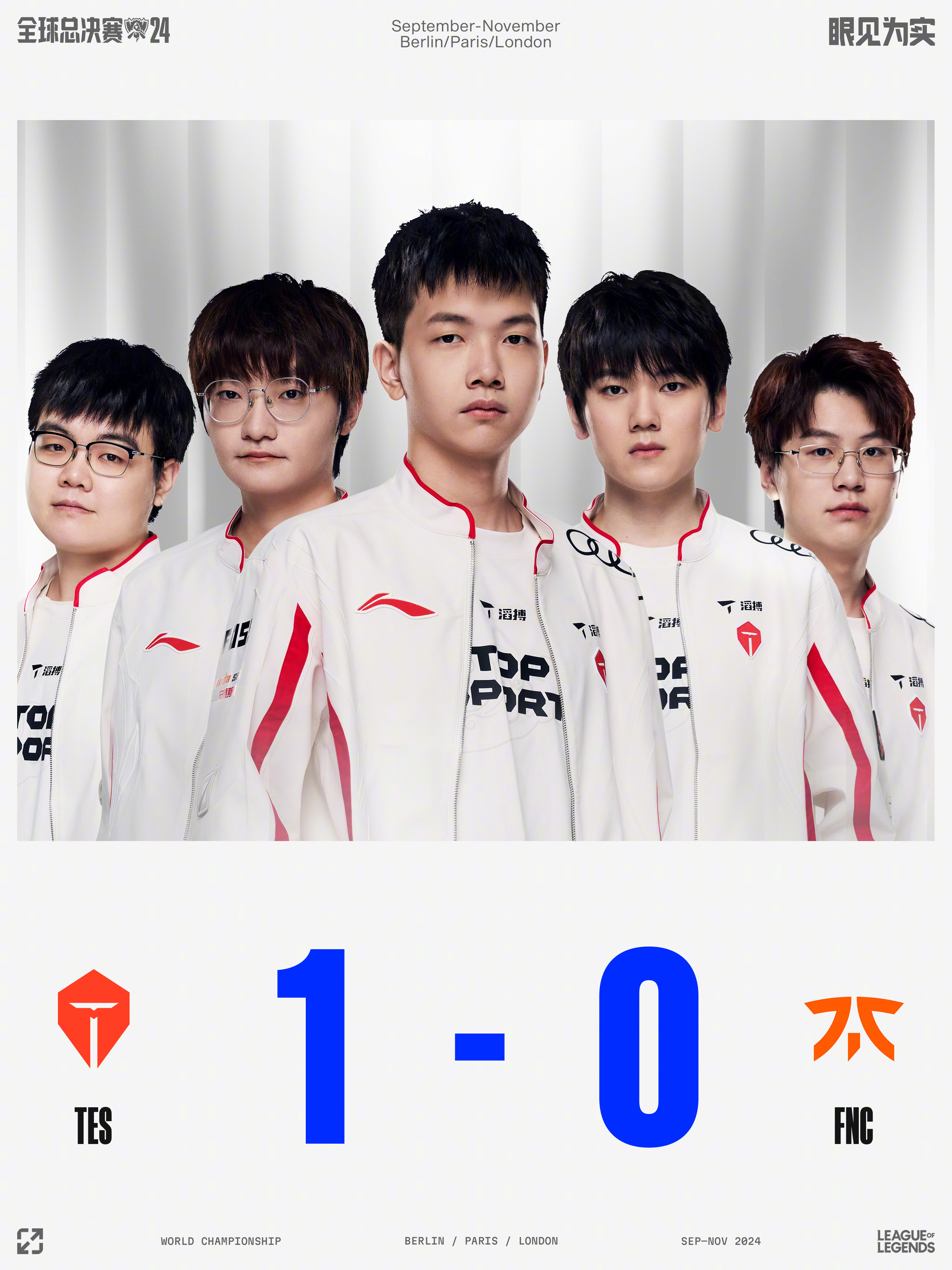 FNC鏖战TES,Kanavi拿下关键大龙强强对话全球总决赛,留下经典瞬间的简单介绍 FNC鏖战TES,Kanavi拿下关键大龙强强对话全球总决赛,留下经典瞬间的简单介绍