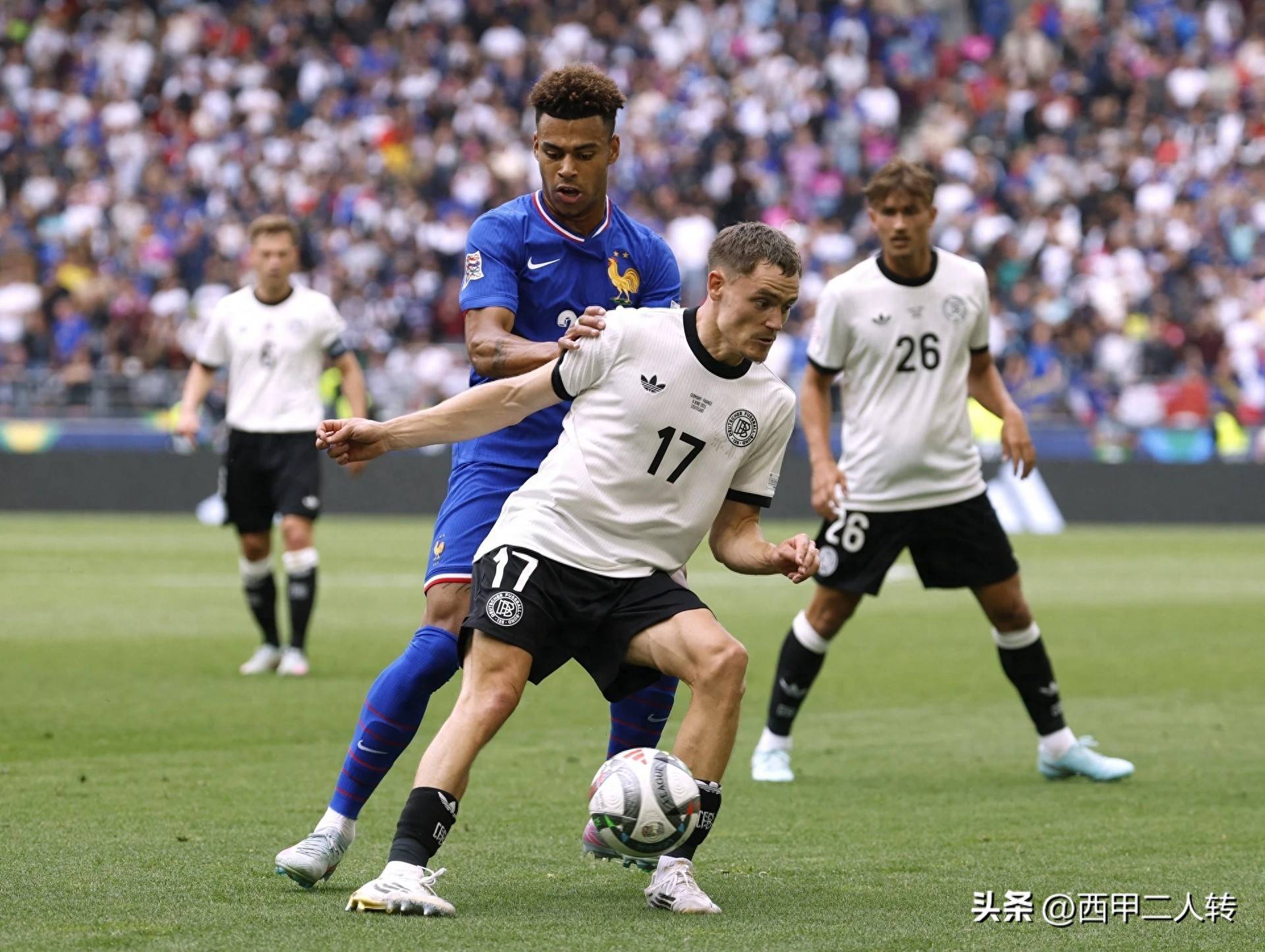 欧国联战况不断变化,各队实力均现差距 欧国联战况不断变化,各队实力均现差距