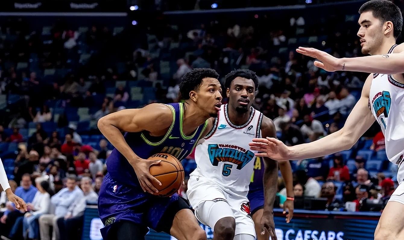 灰熊击败鹈鹕,莫兰特砍下生涯新高40分帮助球队获胜 灰熊击败鹈鹕,莫兰特砍下生涯新高40分帮助球队获胜