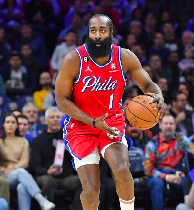 开云体育登录-火箭遭篮网横扫，哈登空砍29分未能带队逆转