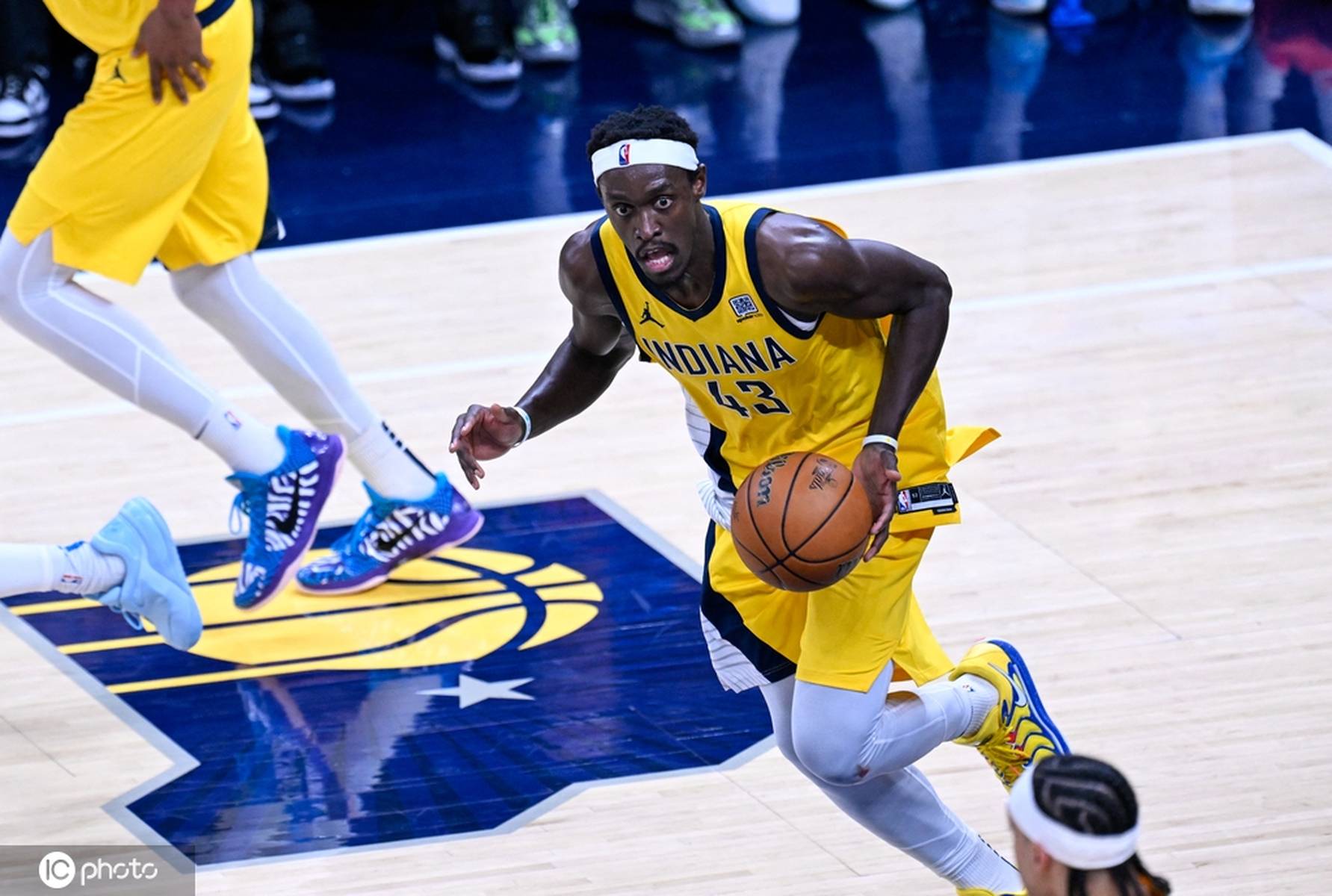 开云体育-猛龙战胜魔术，西亚卡姆砍下31分的简单介绍