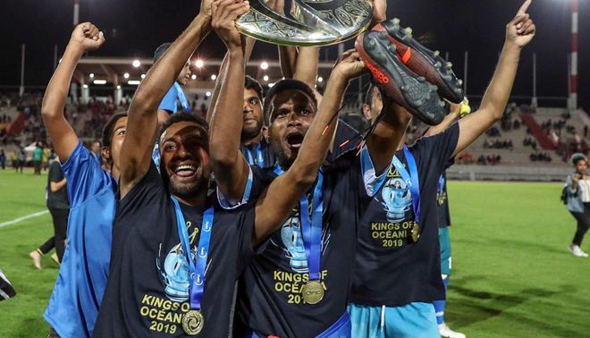 开云平台-大洋洲奇迹发生赢得洲际足球荣耀