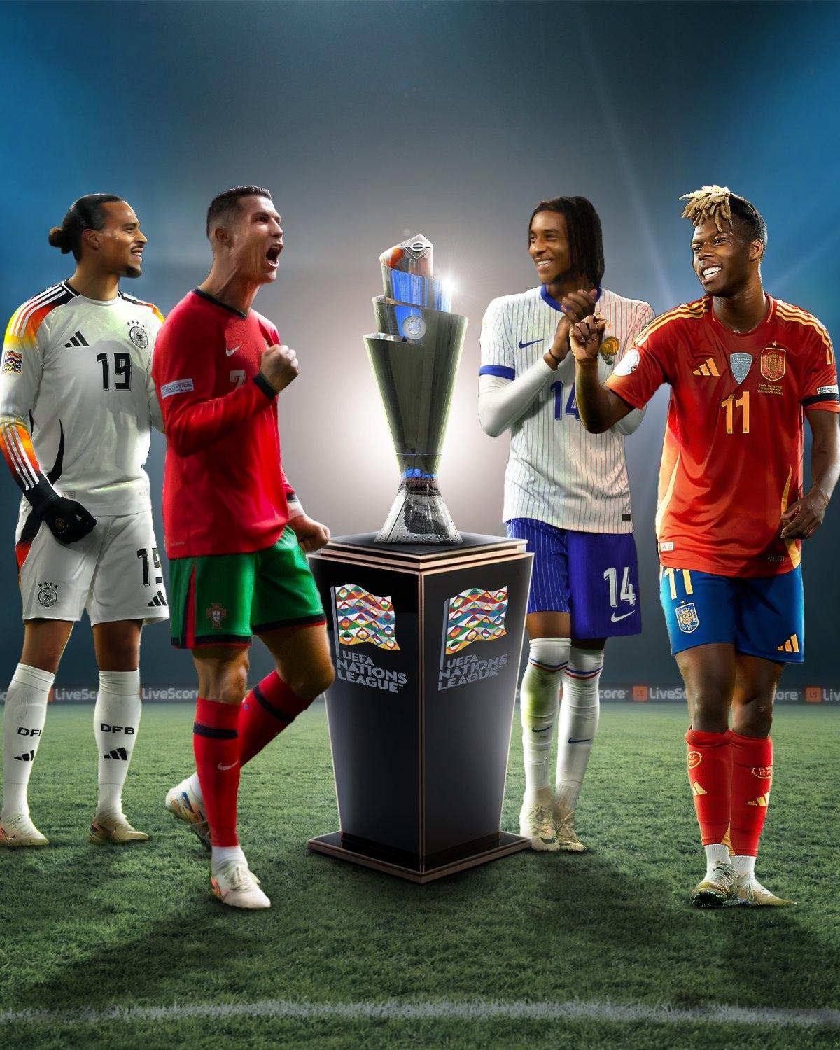 科特迪瓦大胜多哥,晋级欧国联半决赛 科特迪瓦大胜多哥,晋级欧国联半决赛