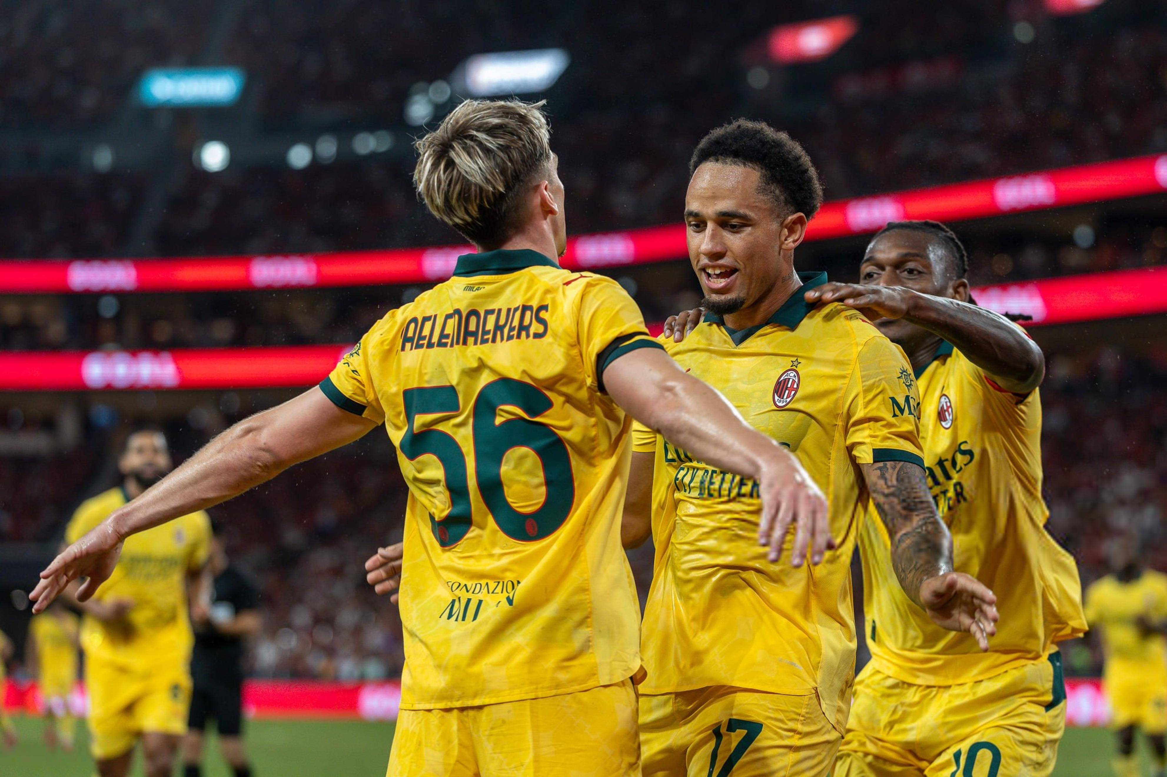 利物浦借将放走!AC米兰发现新星! 利物浦借将放走!AC米兰发现新星!