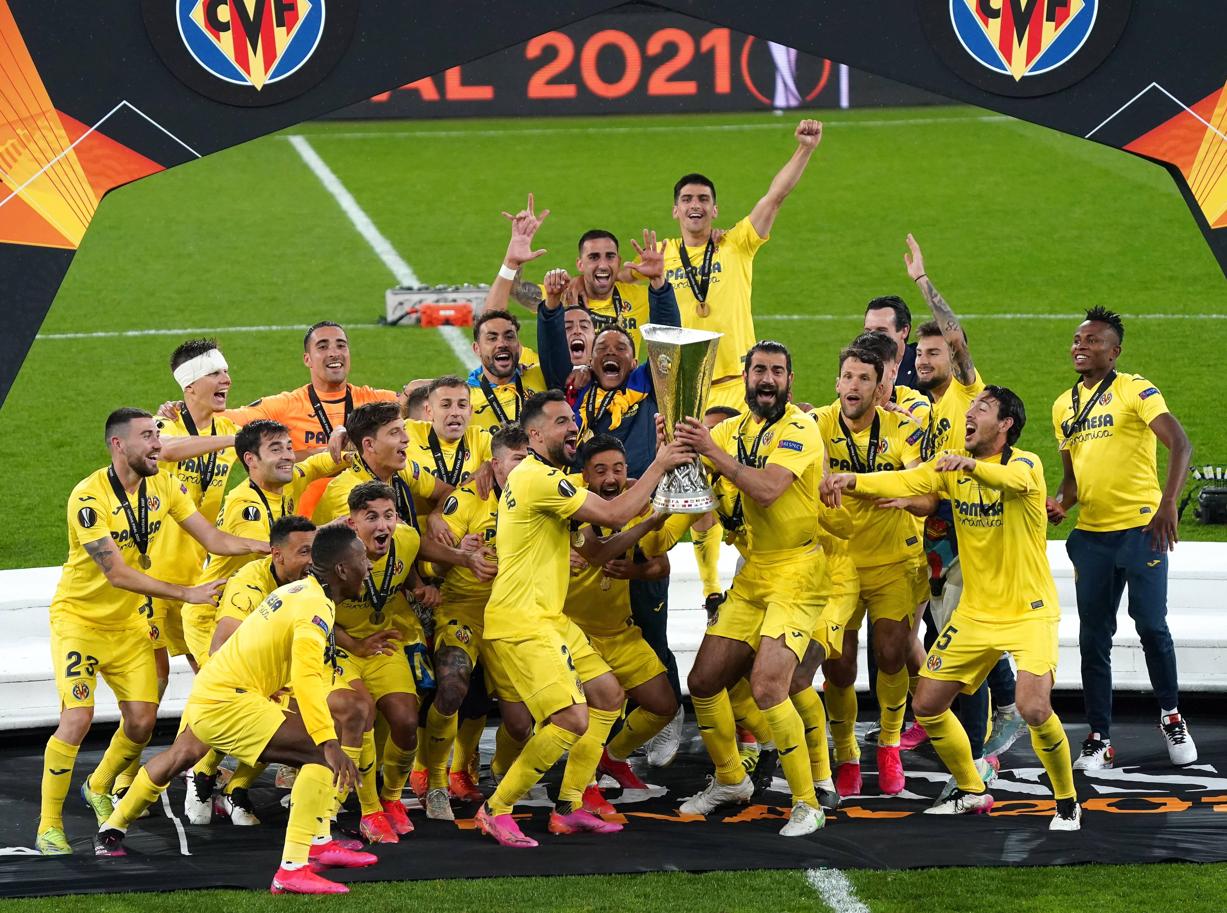 比利亚雷亚尔队员大放异彩赢得乐透