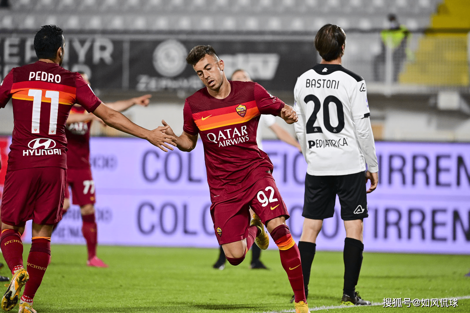 意甲劲旅罗马再次告负,危机四伏 意甲劲旅罗马再次告负,危机四伏