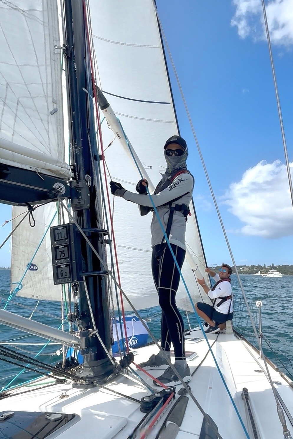 关于塞舌尔帆船选手凭借技巧夺冠的信息 关于塞舌尔帆船选手凭借技巧夺冠的信息