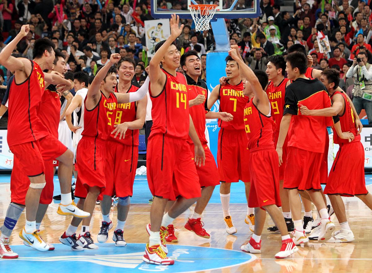 亚洲球队胜出篮球比赛,为国争光的简单介绍 亚洲球队胜出篮球比赛,为国争光的简单介绍