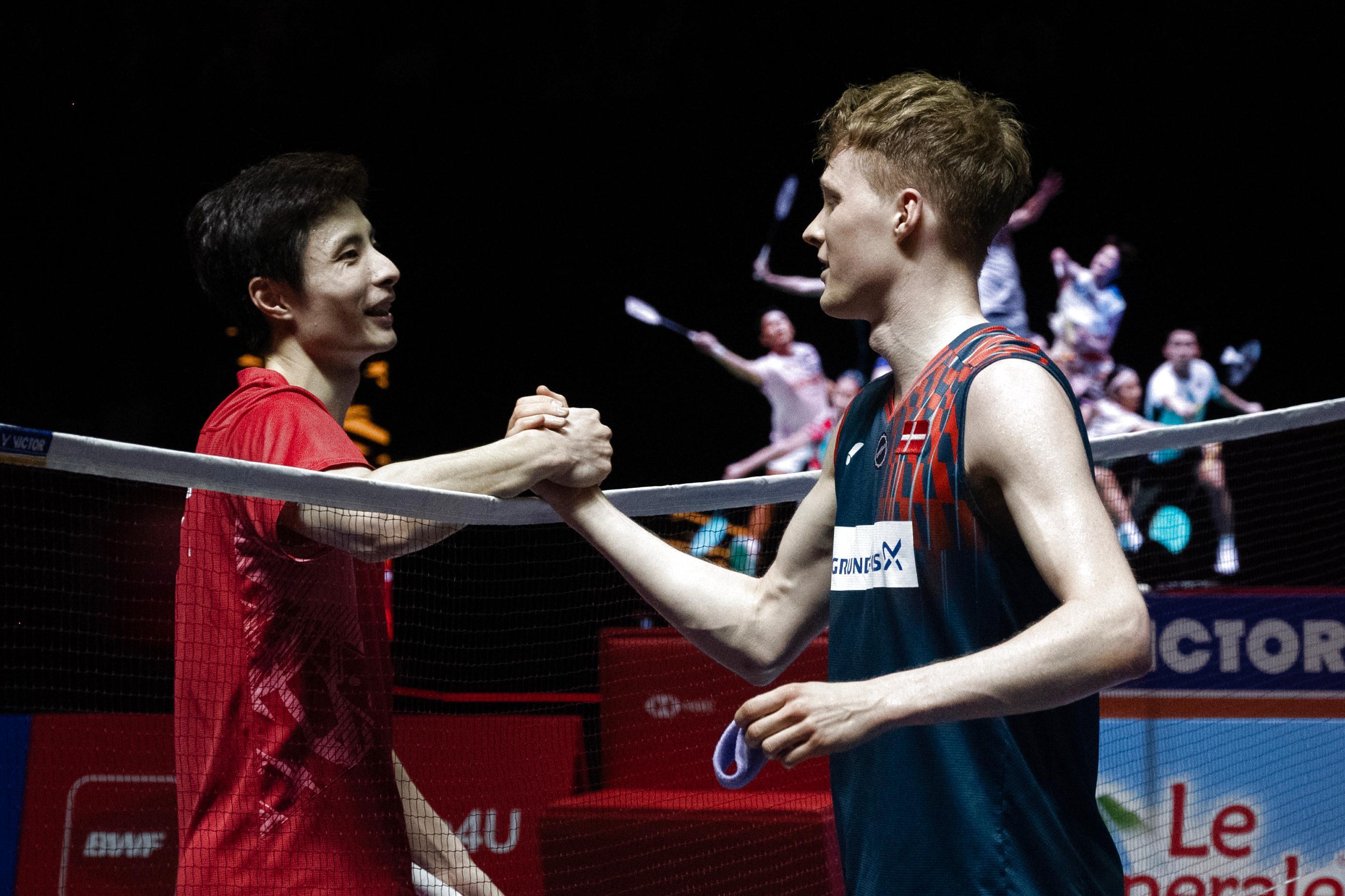 印尼队轻取韩国队,石宇奇扛起全队的简单介绍 印尼队轻取韩国队,石宇奇扛起全队的简单介绍