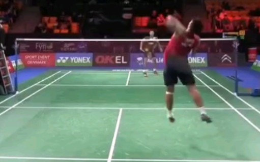 关于中国队碾压泰国队，桃田贤斗关键制胜的信息