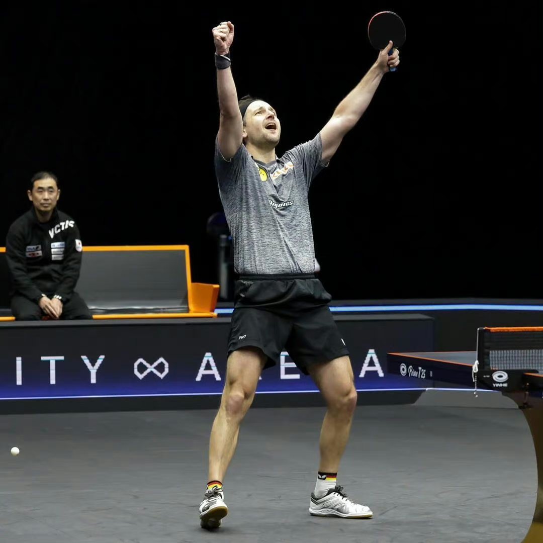 英国乒乓球队绝地反击比利时乒乓球队，波尔惊艳世界的简单介绍