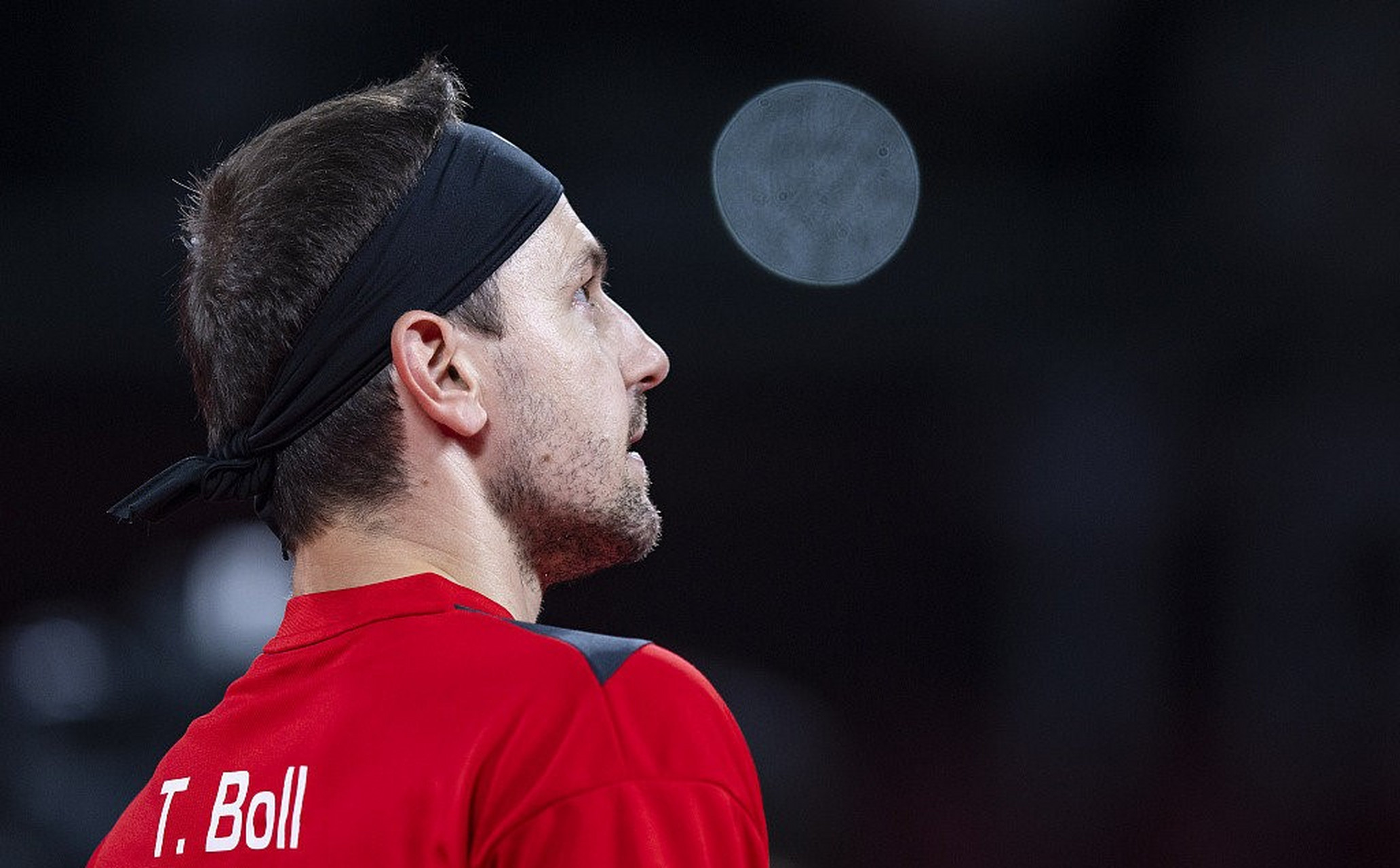 英国乒乓球队绝地反击比利时乒乓球队，波尔惊艳世界的简单介绍