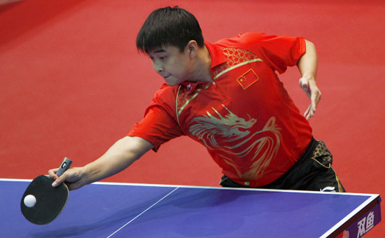 韩国队轻取奥地利队,王皓带队取胜 韩国队轻取奥地利队,王皓带队取胜